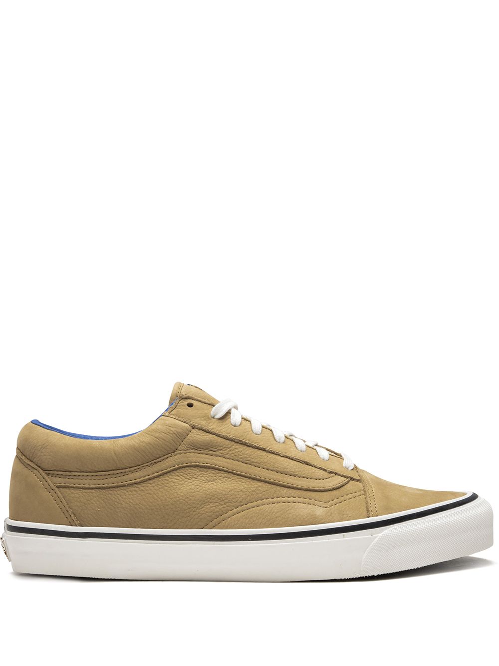 Vans OG Old Skool LX板鞋 - 褐色