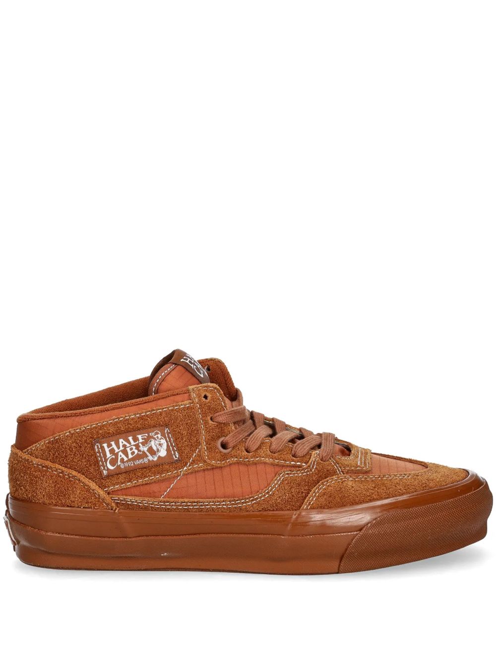 Vans Half Cab Reissue 33 运动鞋 - 褐色