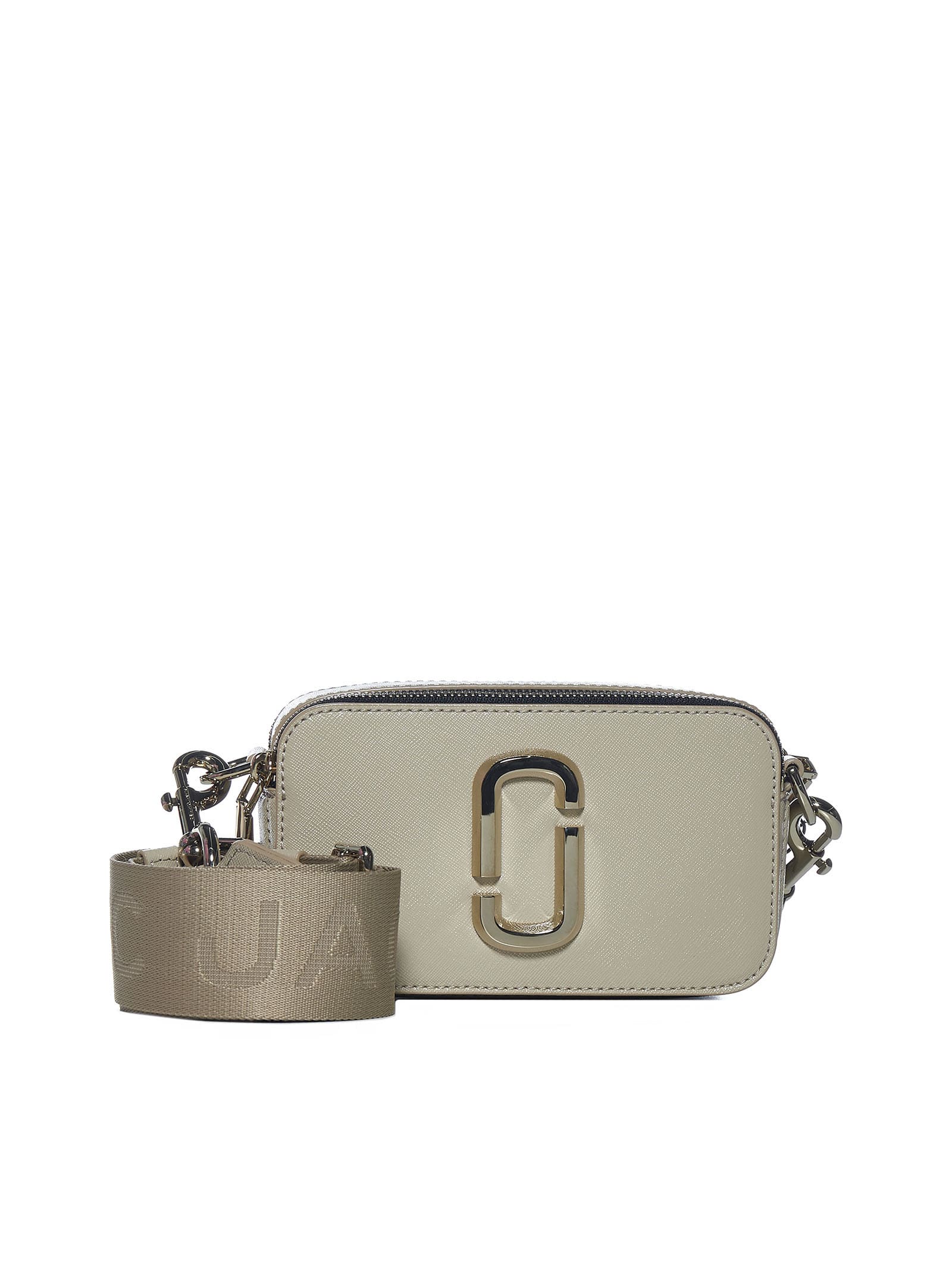 Marc Jacobs The Snapshot小号相机包单肩包