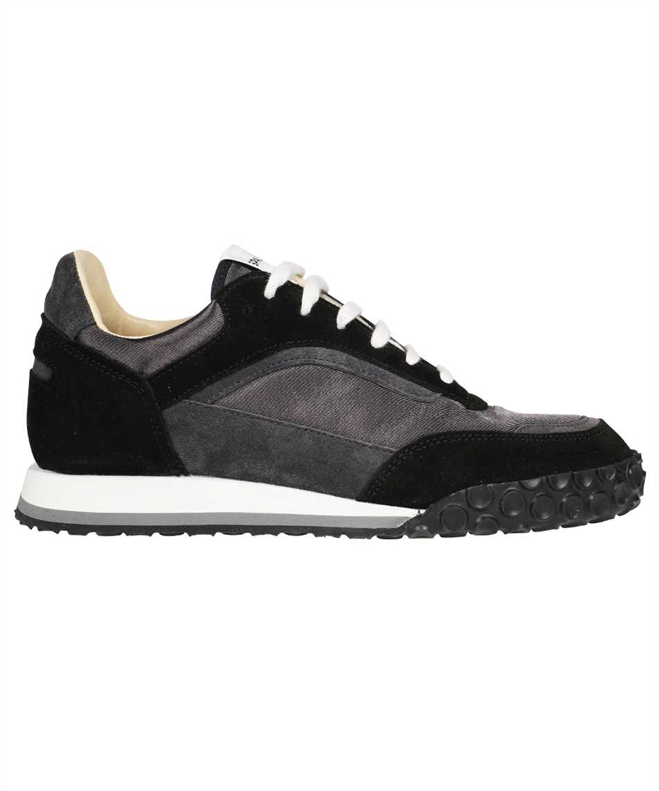 Spalwart Leather Low Sneakers