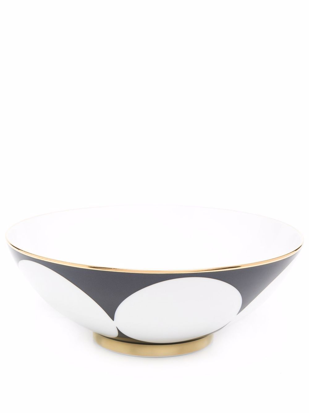 SIEGER by FÜRSTENBERG Ca' d'Oro 小号餐碗 - 黑色