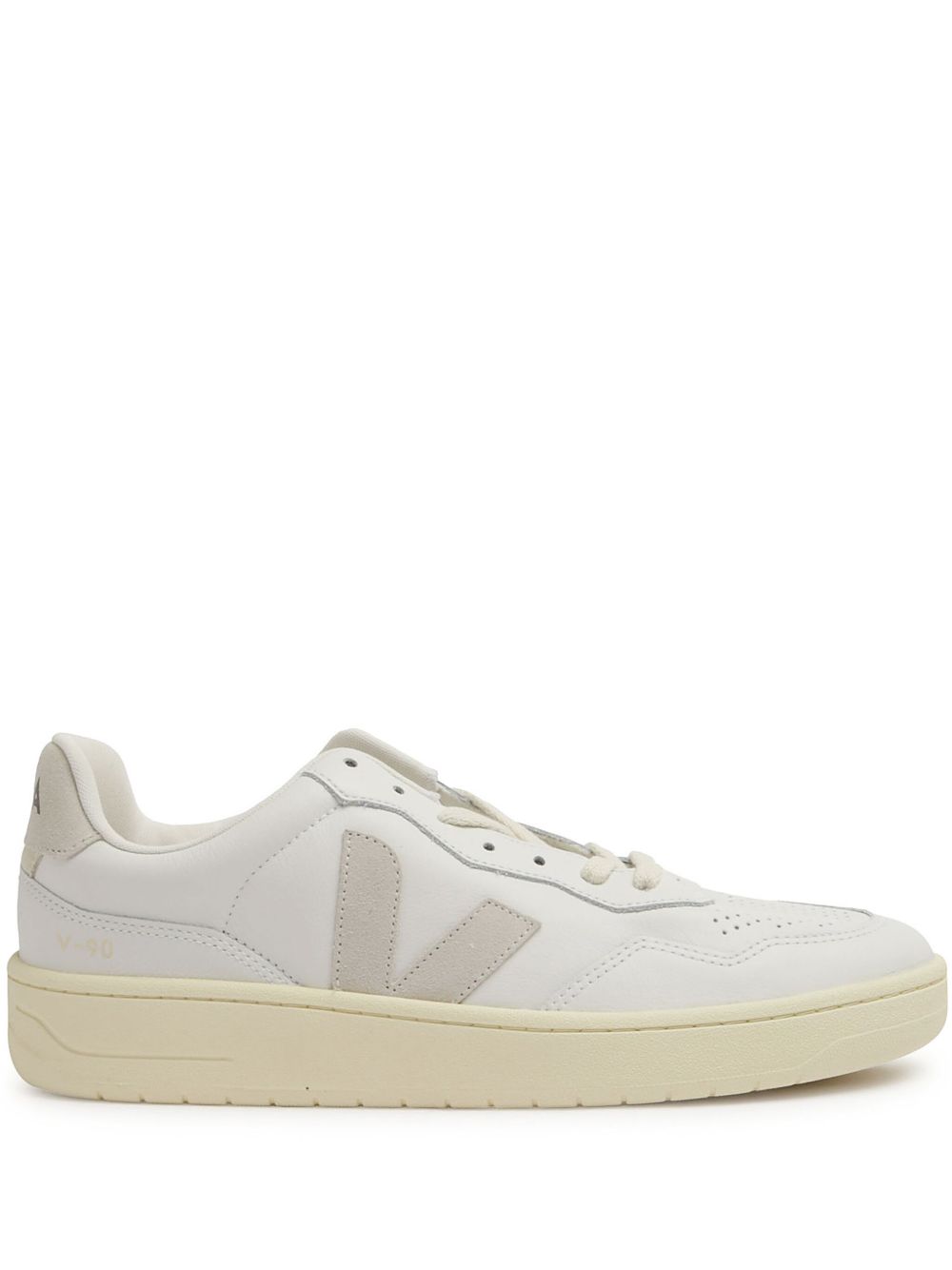 VEJA V-90 运动鞋 - 白色
