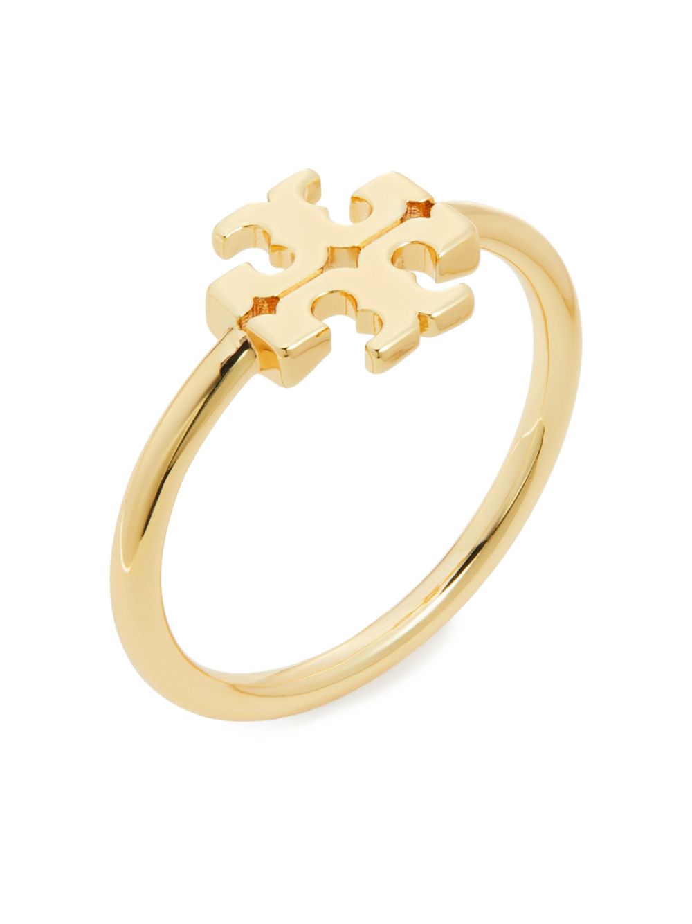 Tory Burch Eleanor 戒指 - 金色