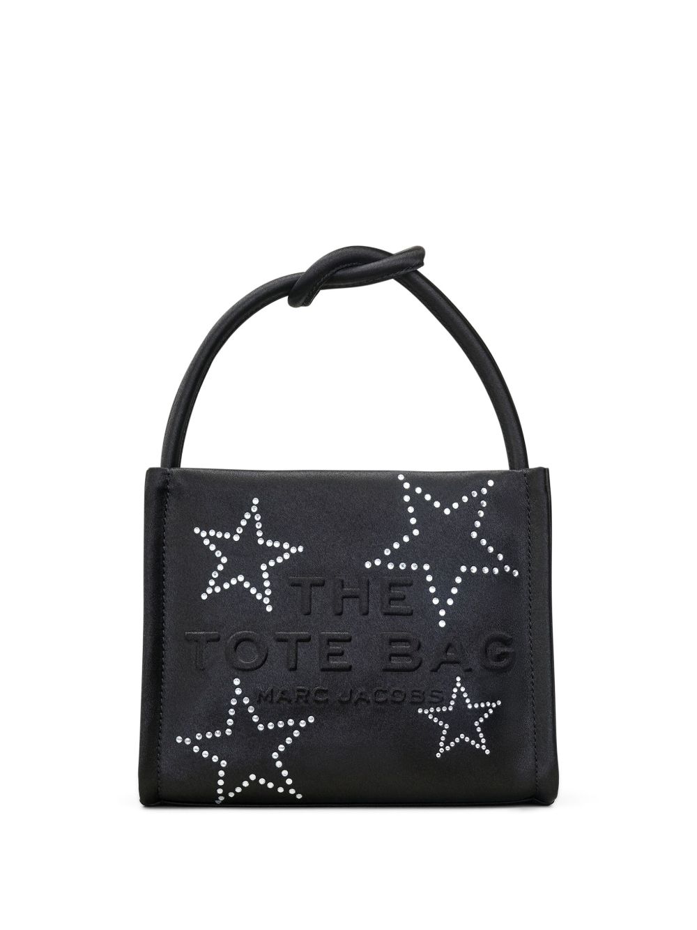 Marc Jacobs The Star Toe 手提包 - 黑色