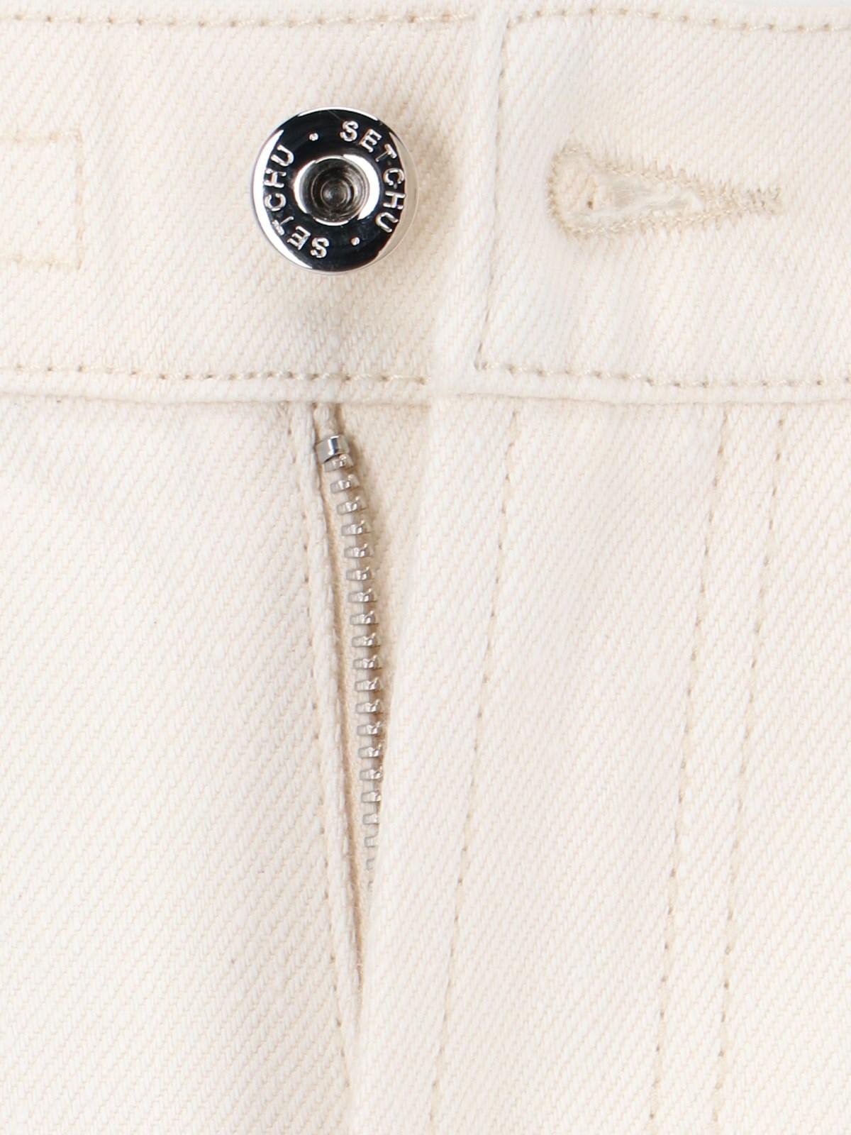 Setchu Straight Jeans