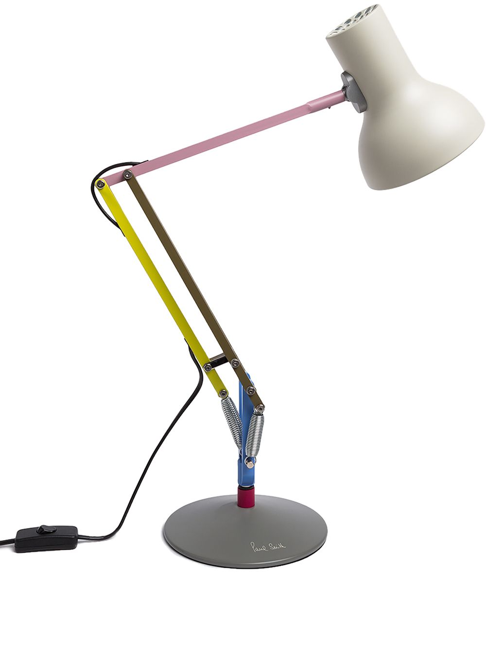 Anglepoise x Paul Smith Type 75 桌灯 - 白色