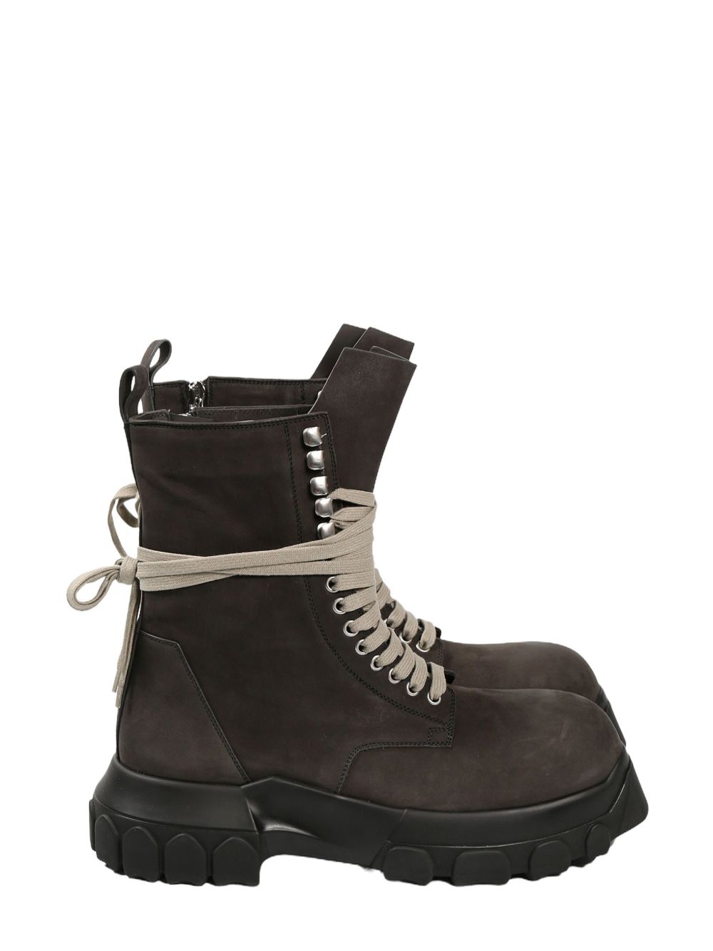 Rick Owens Army Tractor boots - 褐色