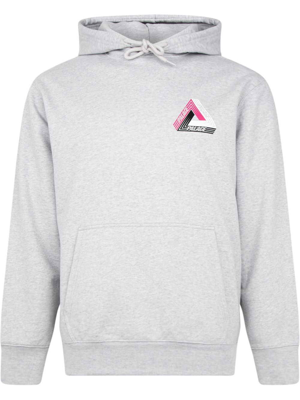 Palace Tri-Dart 连帽衫 - 灰色