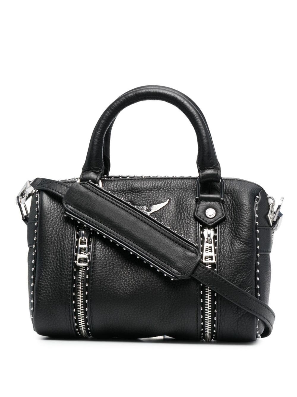 Zadig&Voltaire Sunny 小号手提包 - 黑色