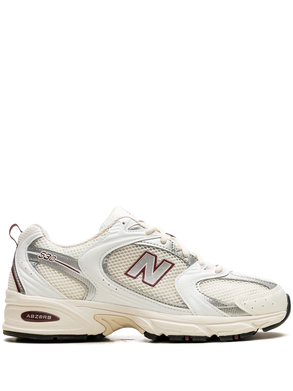 New Balance 530 Sea Salt/Mercury Red 运动鞋 - 中性色