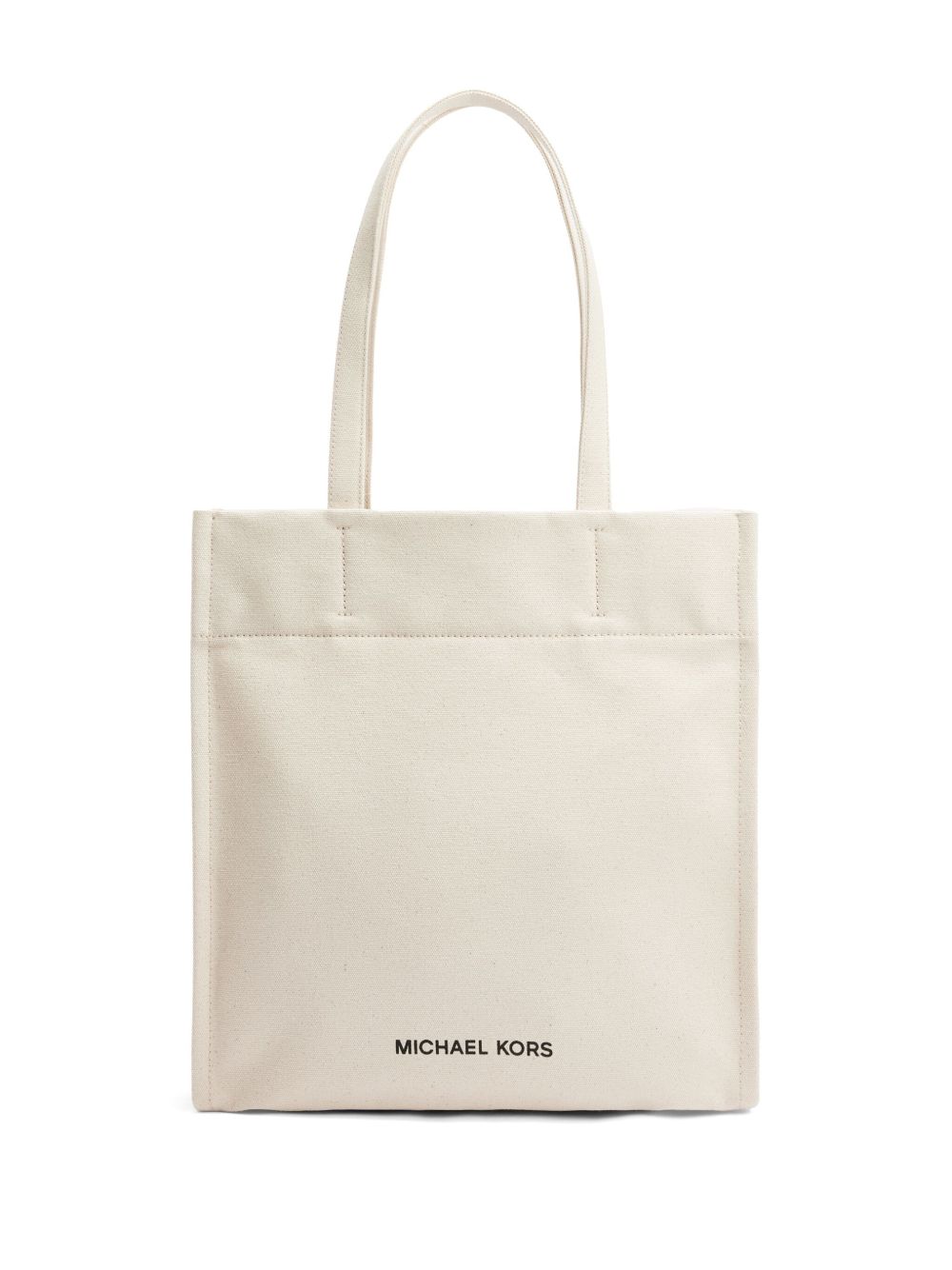 Michael Kors 大号棉托特包 - 中性色