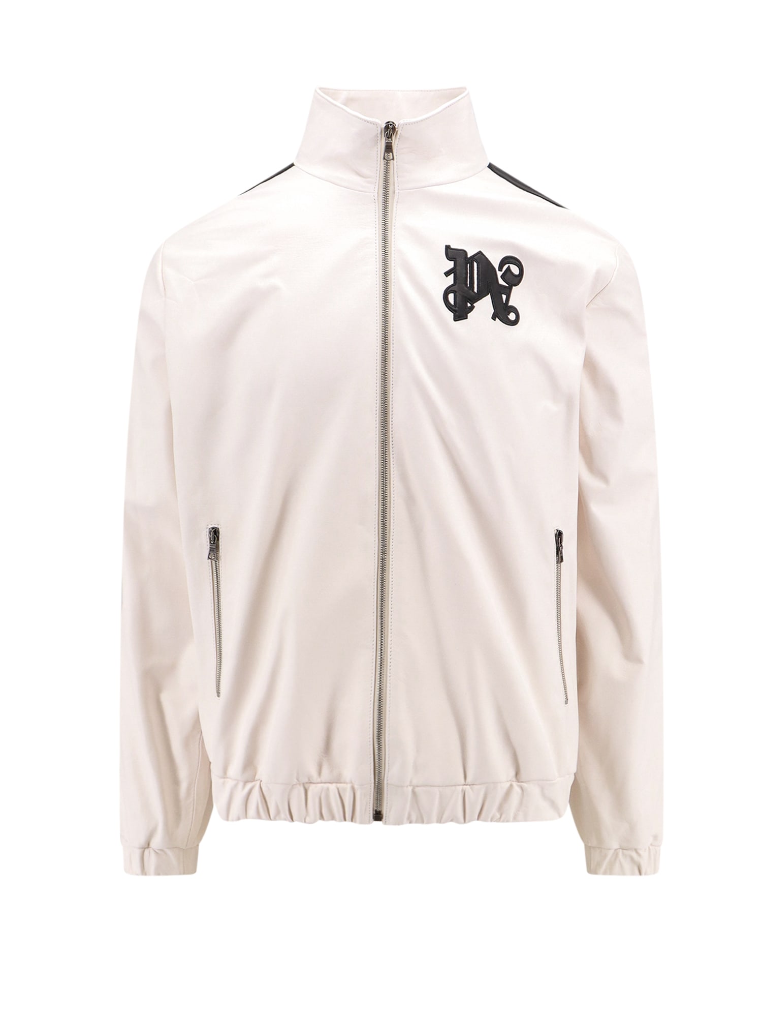 Palm Angels Leather Jacket