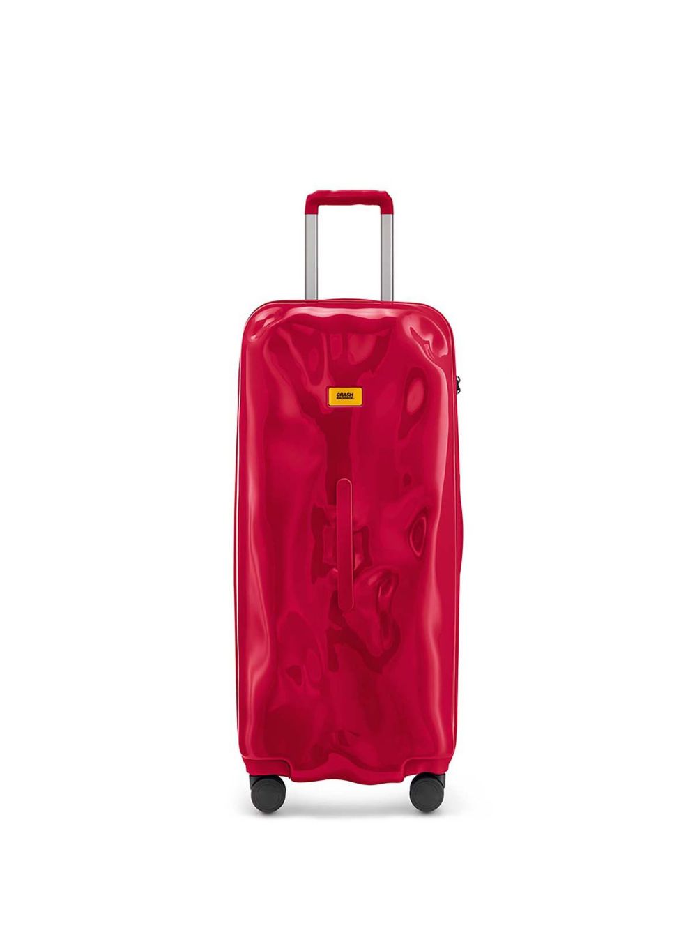 Crash Baggage Icon 行李箱 - 红色