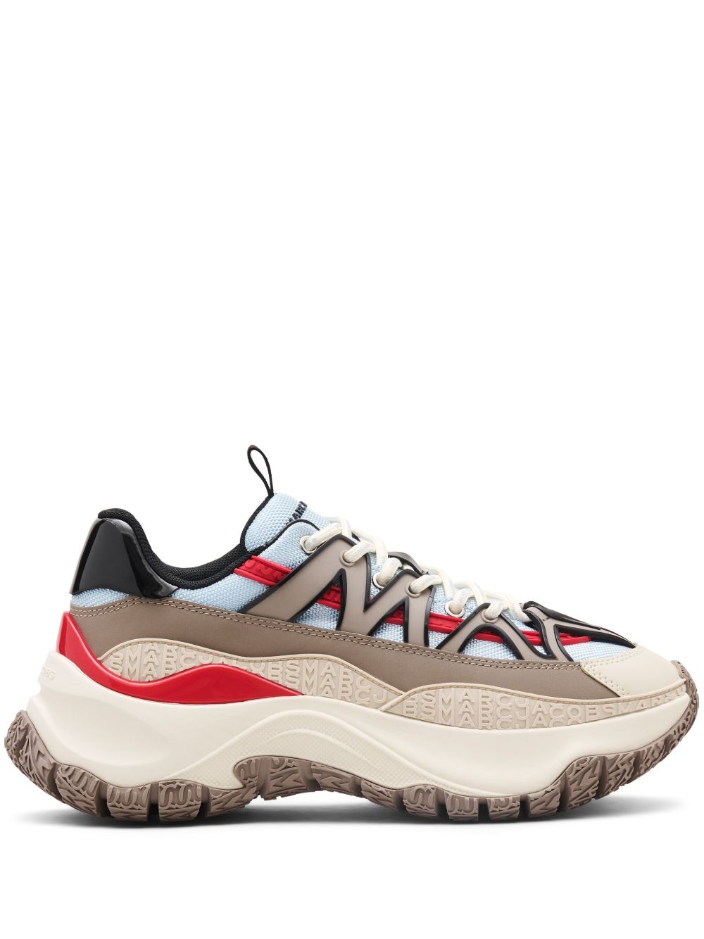 Marc Jacobs The Lazy Hiker 运动鞋 - 蓝色