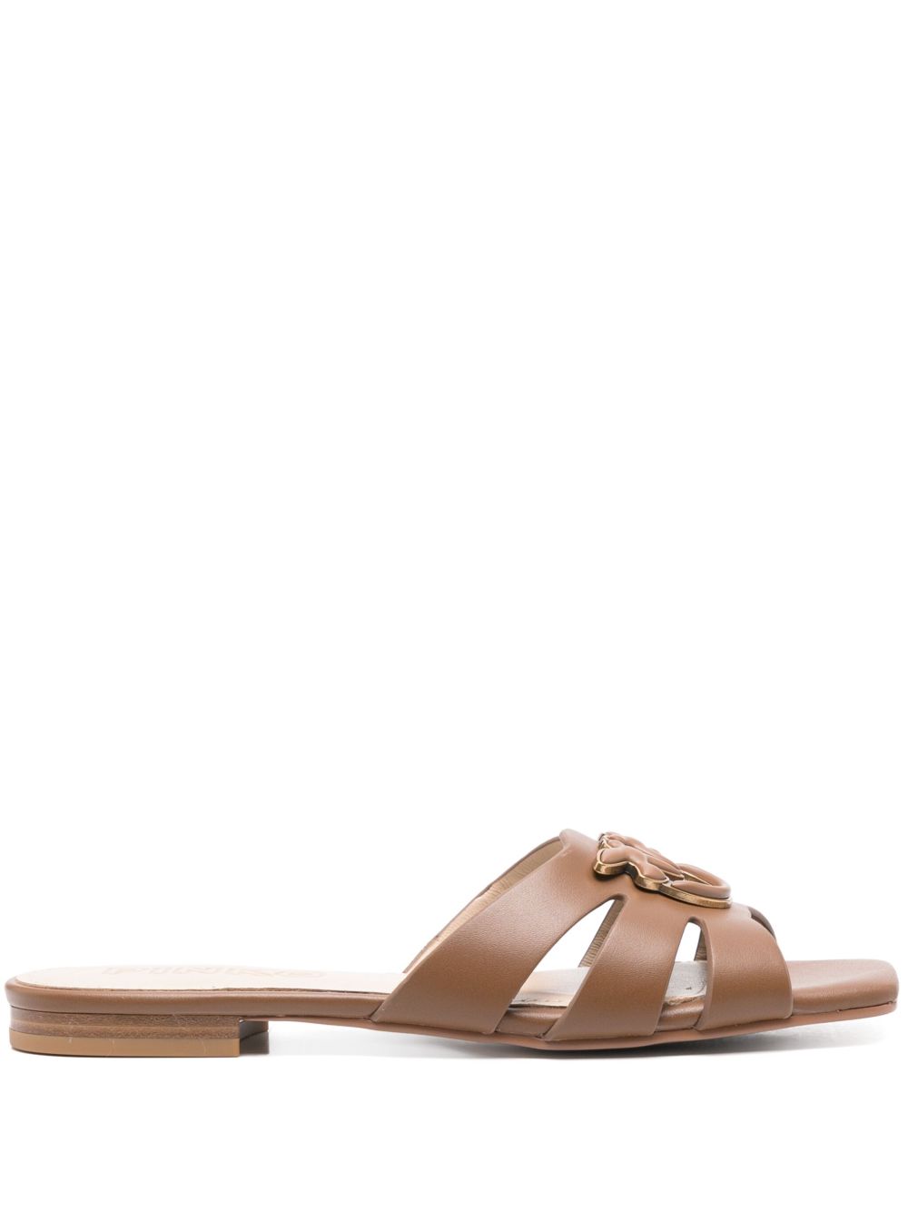 PINKO Marli 09 sandals - 褐色