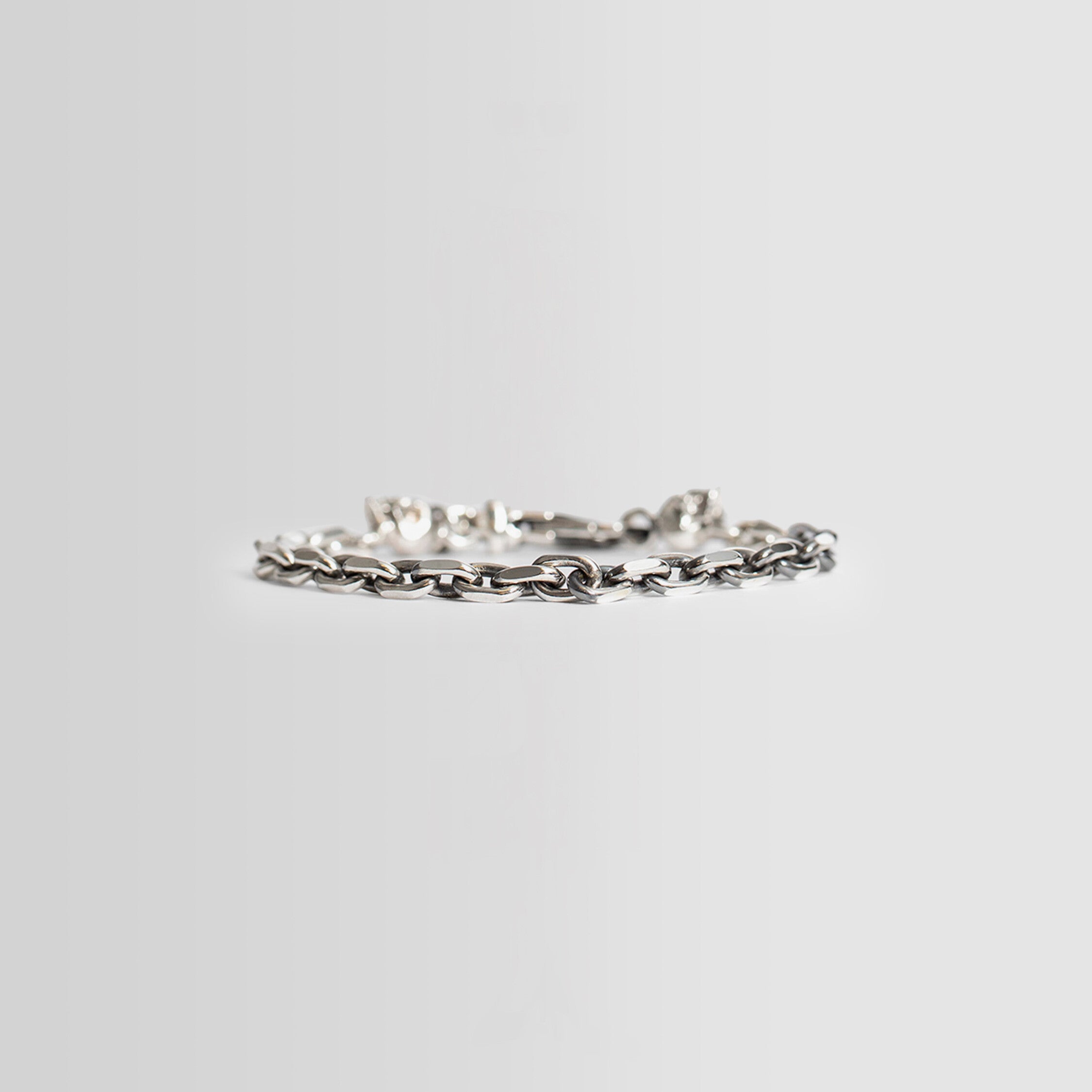 EMANUELE BICOCCHI UNISEX SILVER JEWELLERY