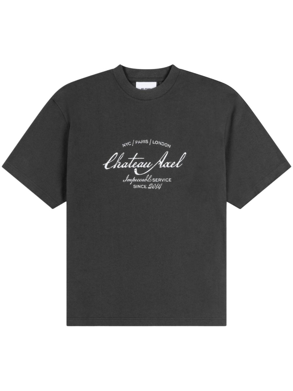Axel Arigato Chateau Axel T恤 - 灰色