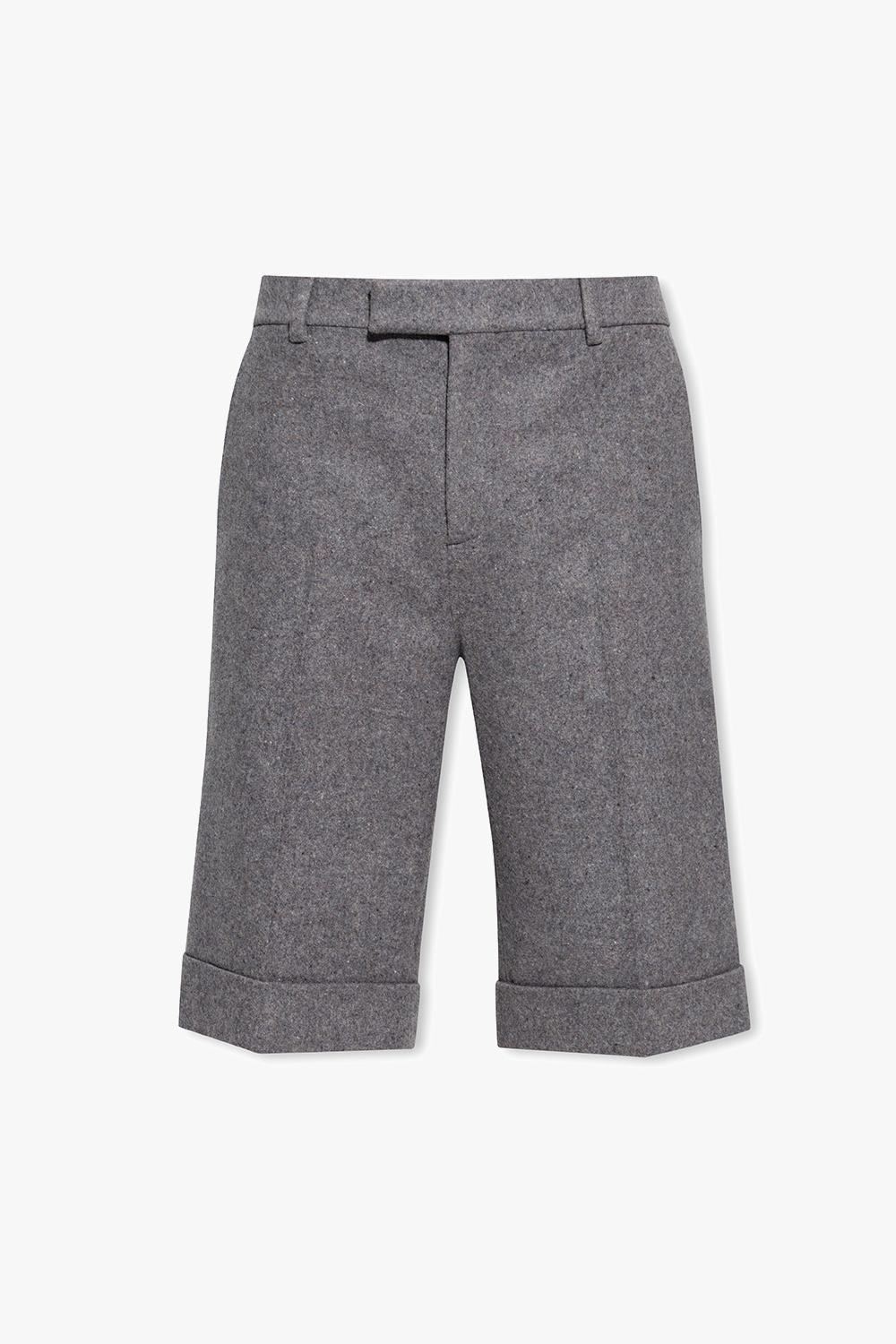 Gucci Wool Shorts
