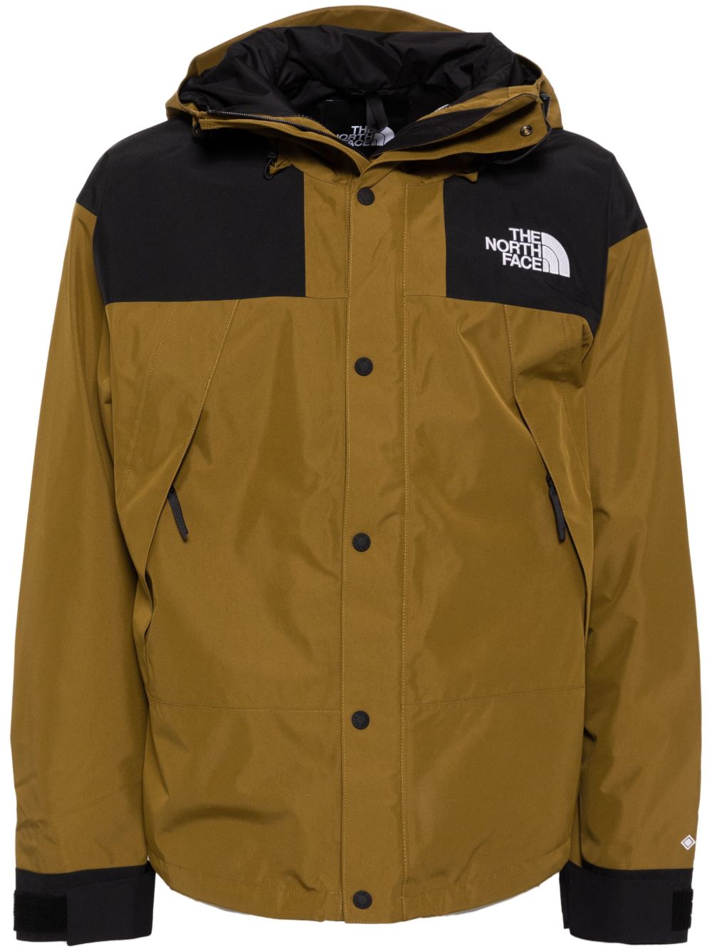 The North Face GORE-TEX® 登山夹克 - 黄色