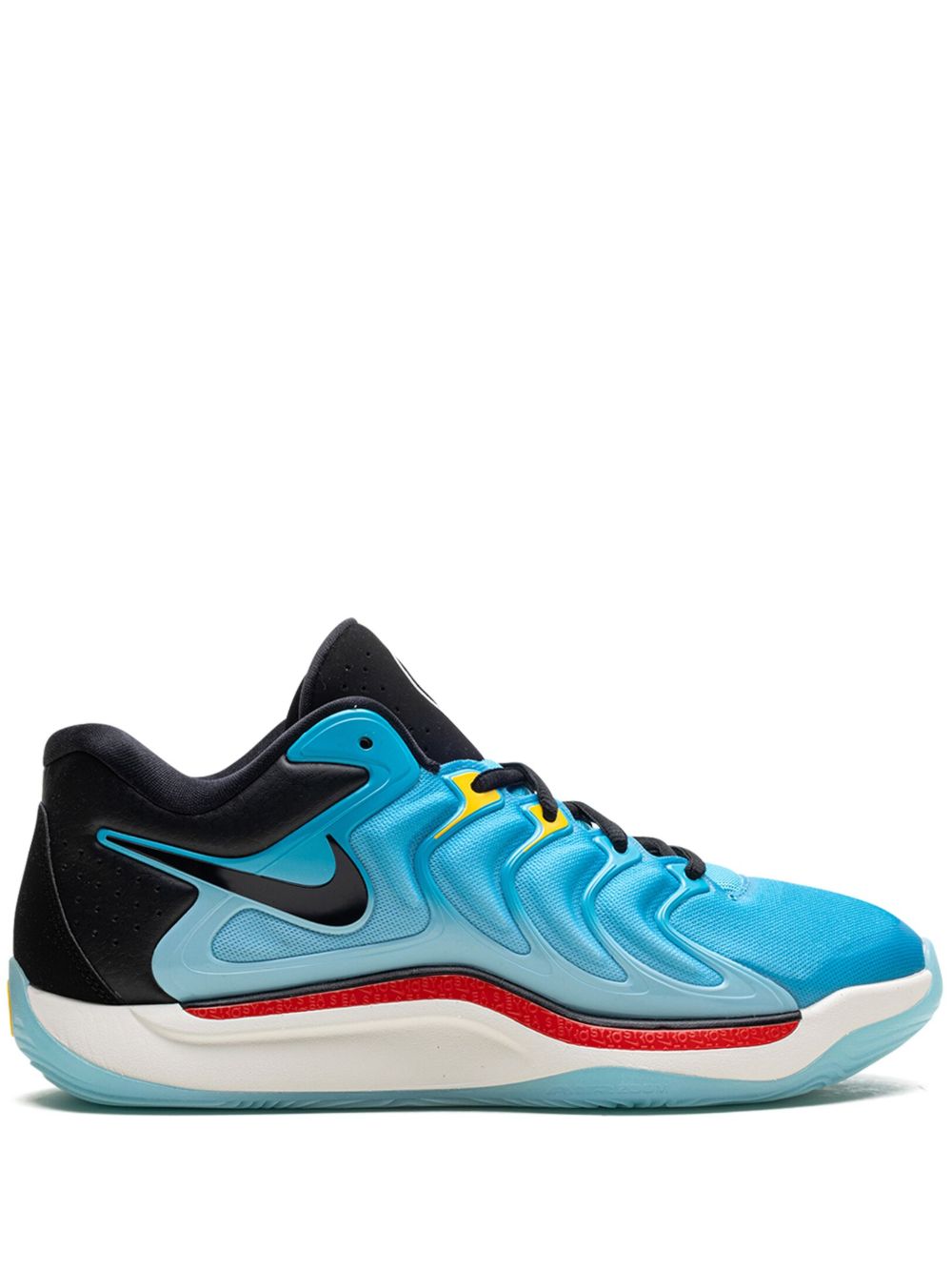 Nike KD 17 N7 运动鞋 - 蓝色