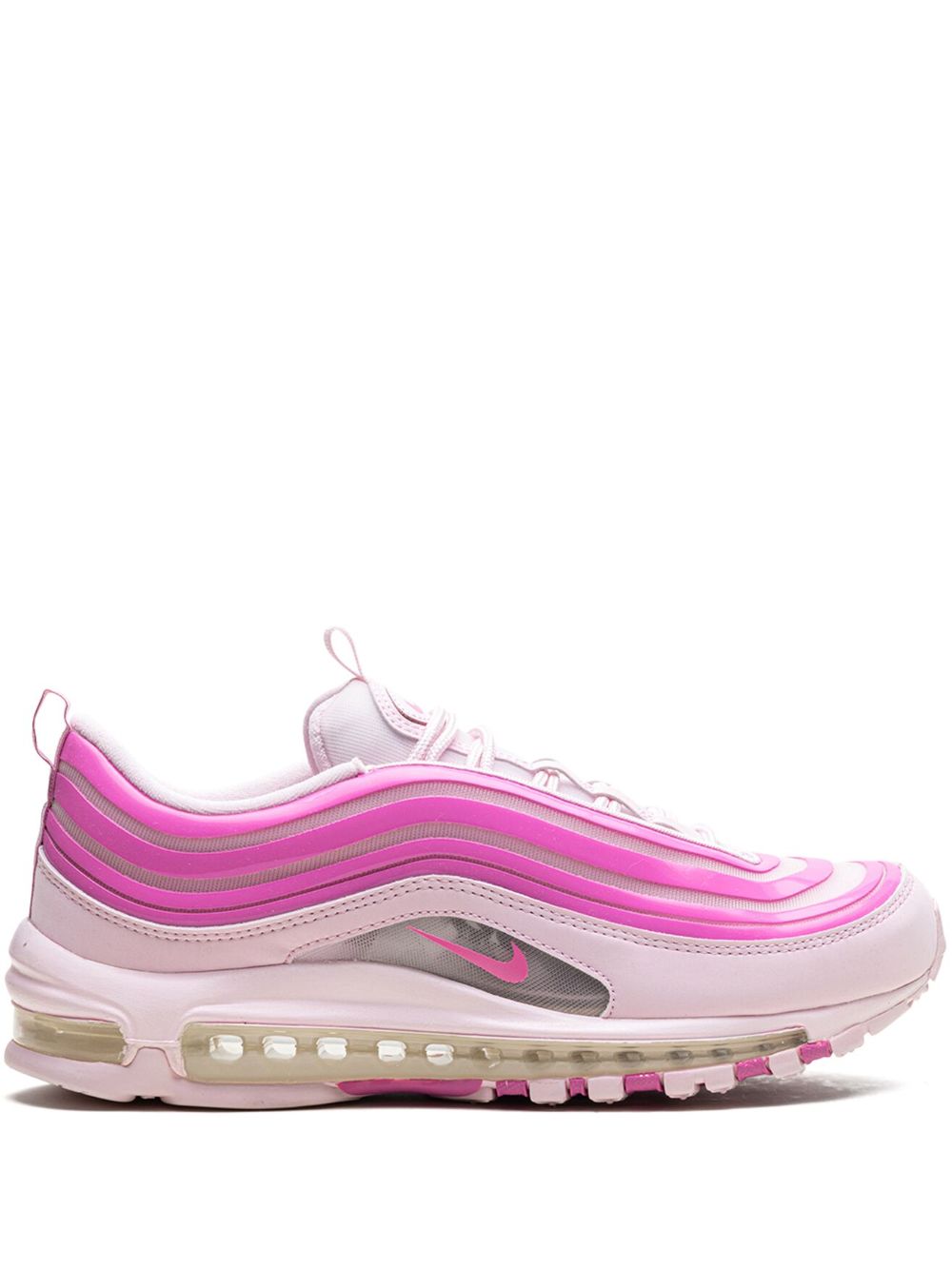 Nike Air Max 97 Pink Foam 运动鞋 - 粉色
