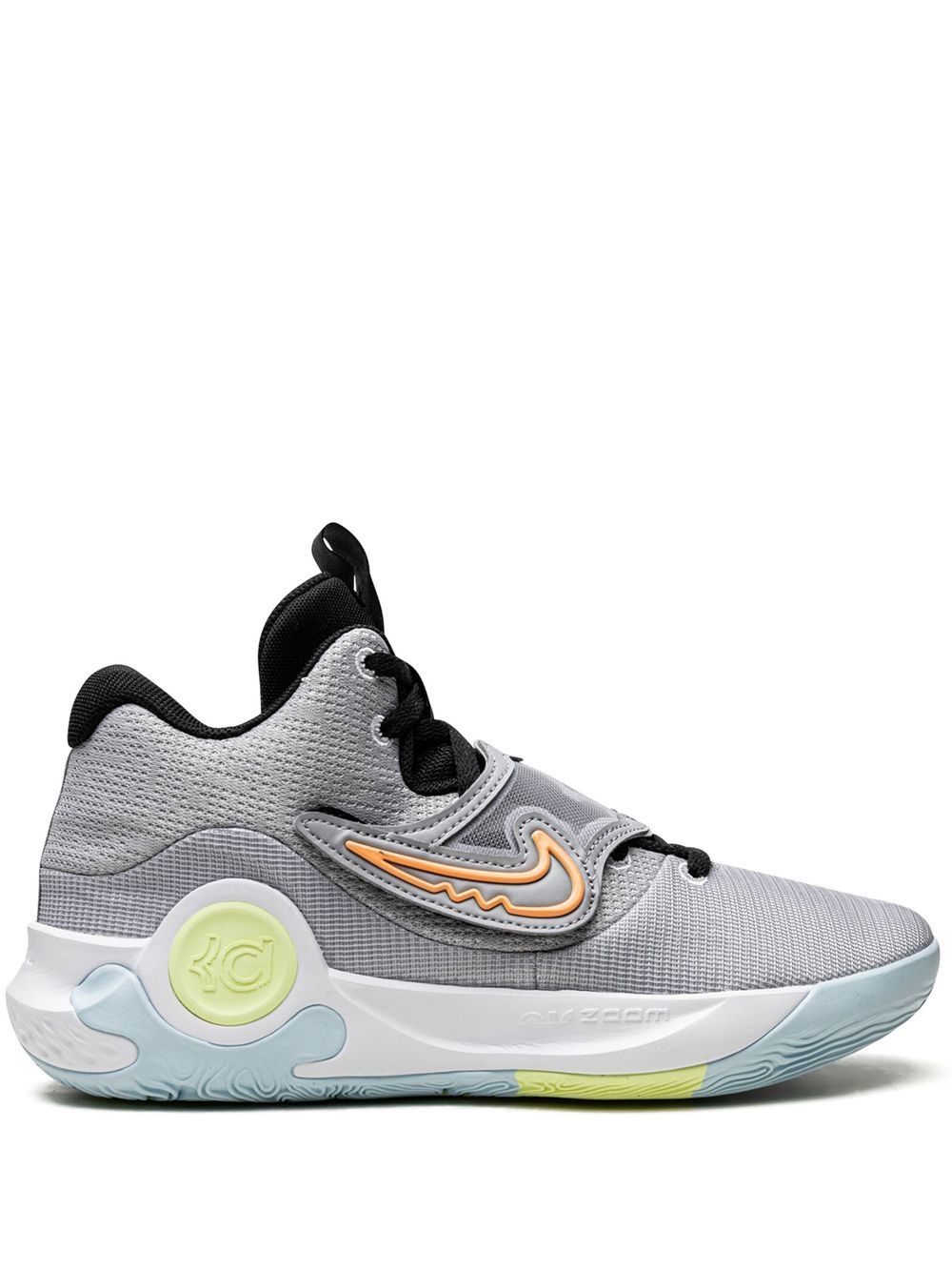 Nike KD Trey 5 X 高帮运动鞋 - 灰色