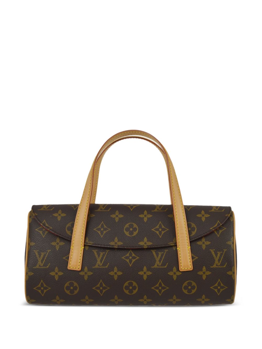 Louis Vuitton Pre-Owned Sonatine 手提包（2008年典藏款） - 褐色