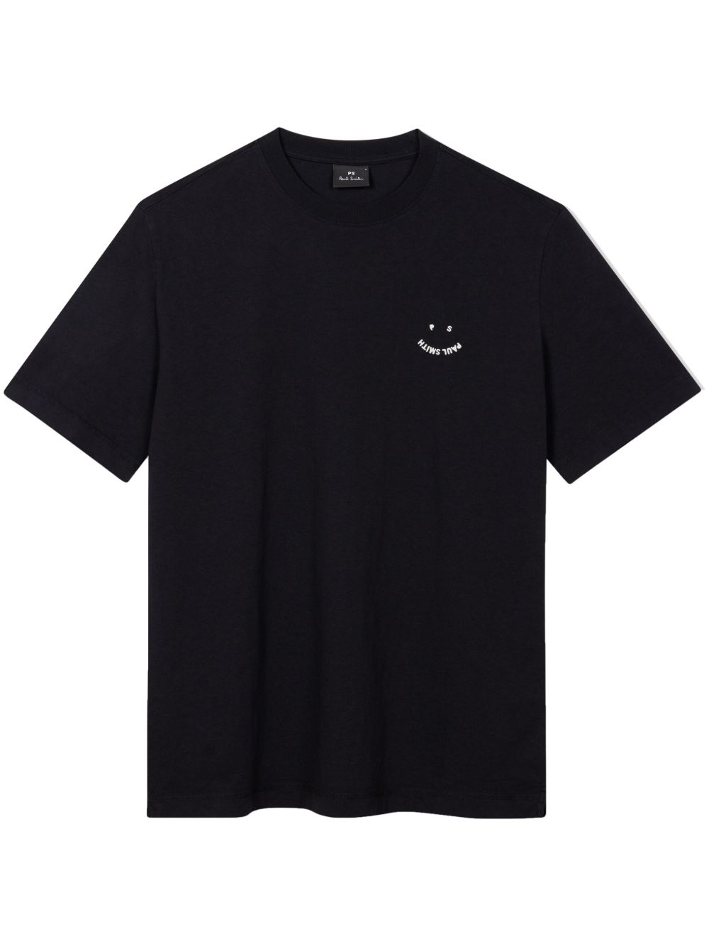PS Paul Smith Happy T恤 - 黑色