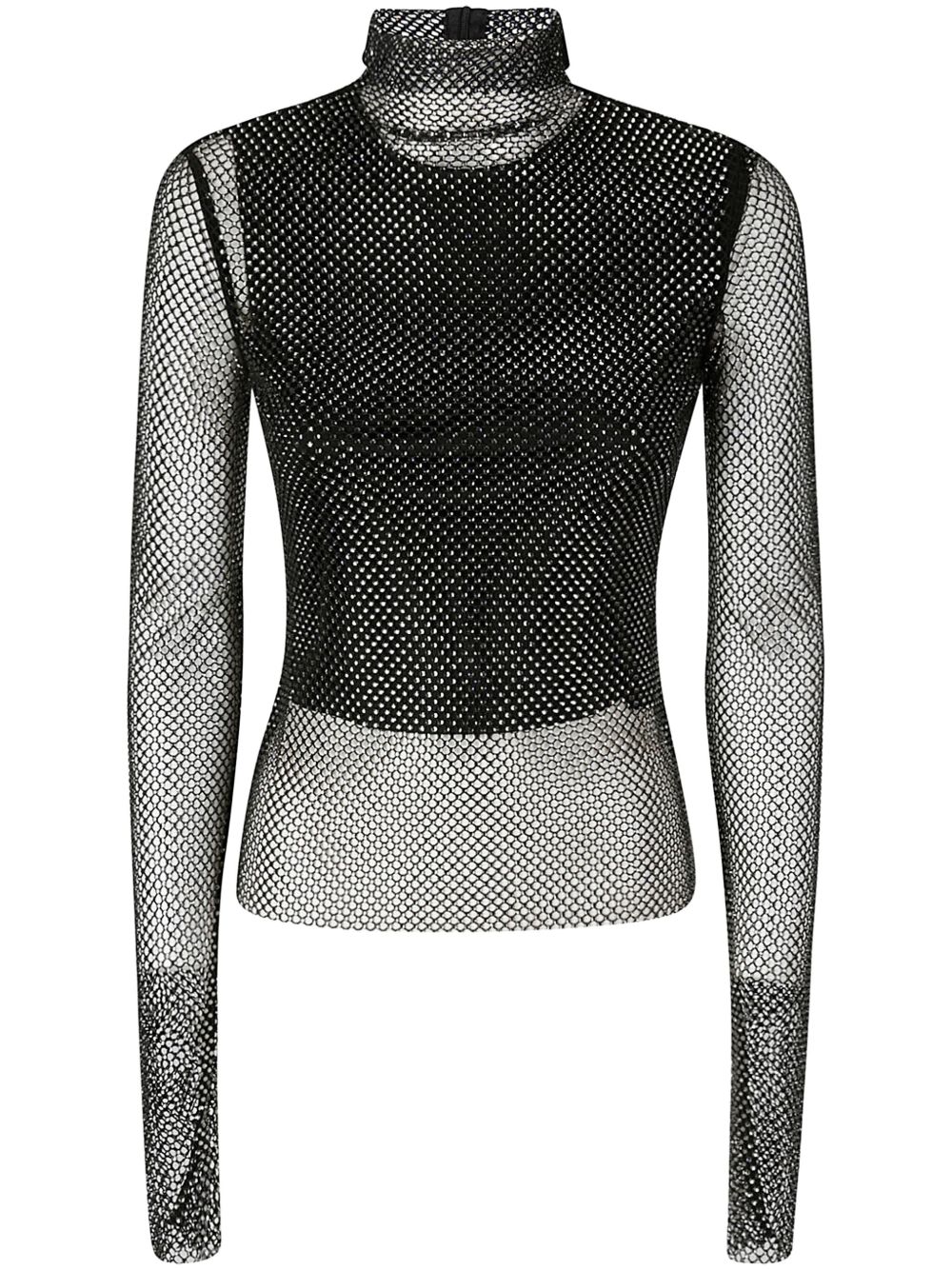 Sportmax Valdai 罩衫 - 黑色