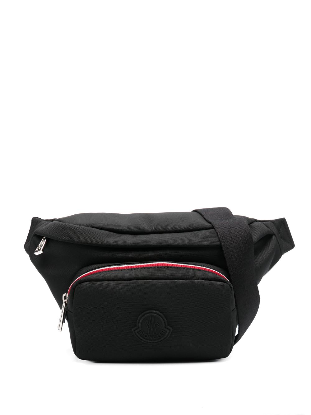 Moncler Durance 腰包 - 黑色