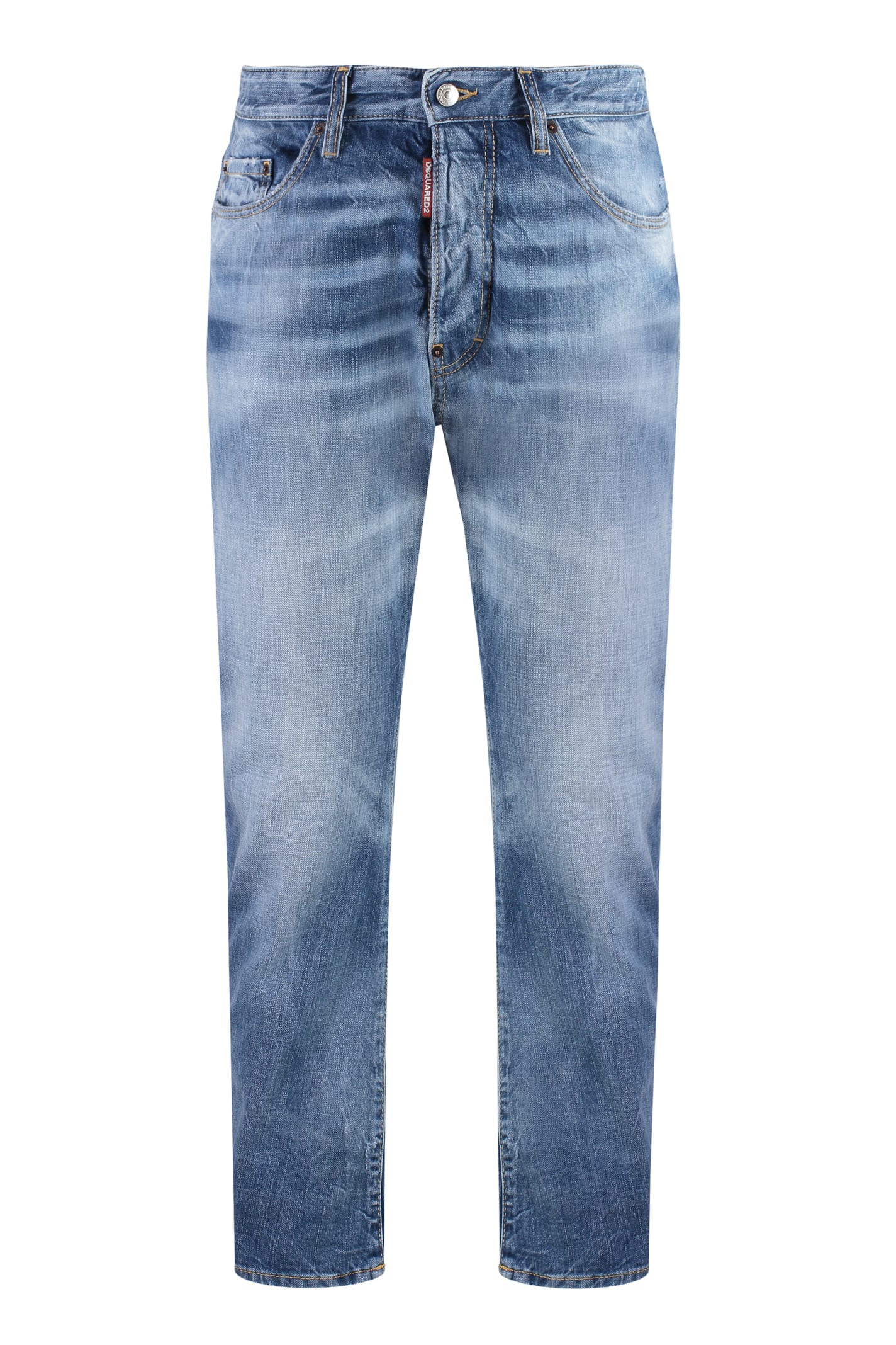 Dsquared2 Bro 5-pocket Jeans