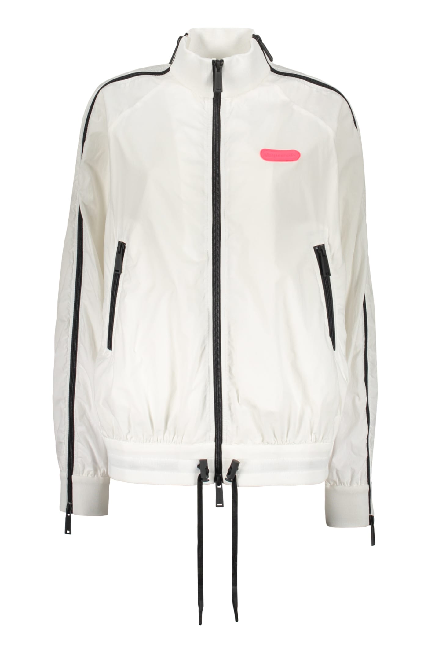 Dsquared2 棉飞行夹克