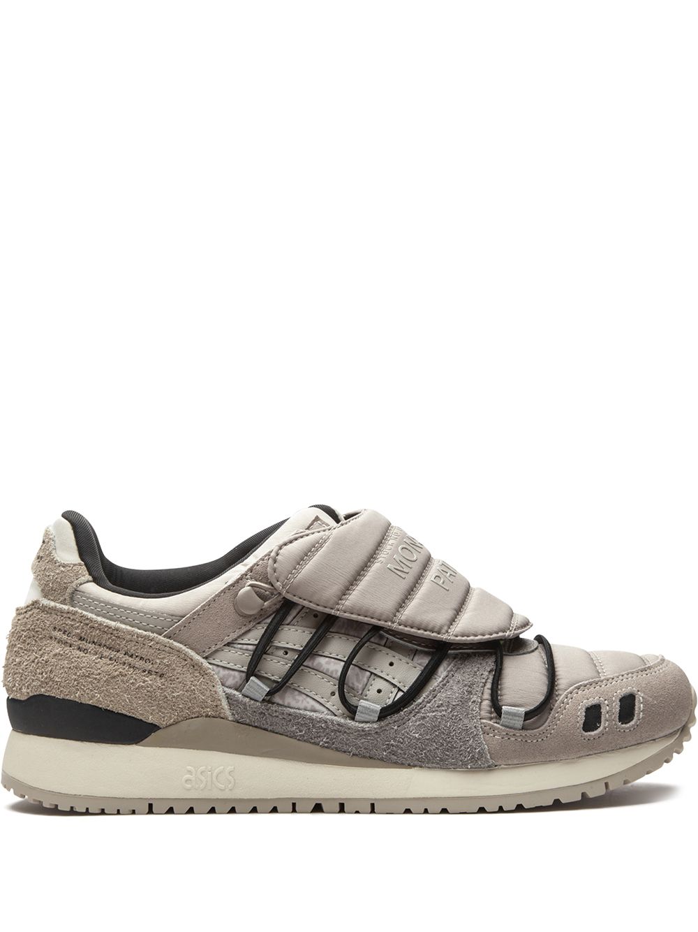 ASICS x SBTG x Limited EDT. Gel-Lyte III 运动鞋 - 中性色