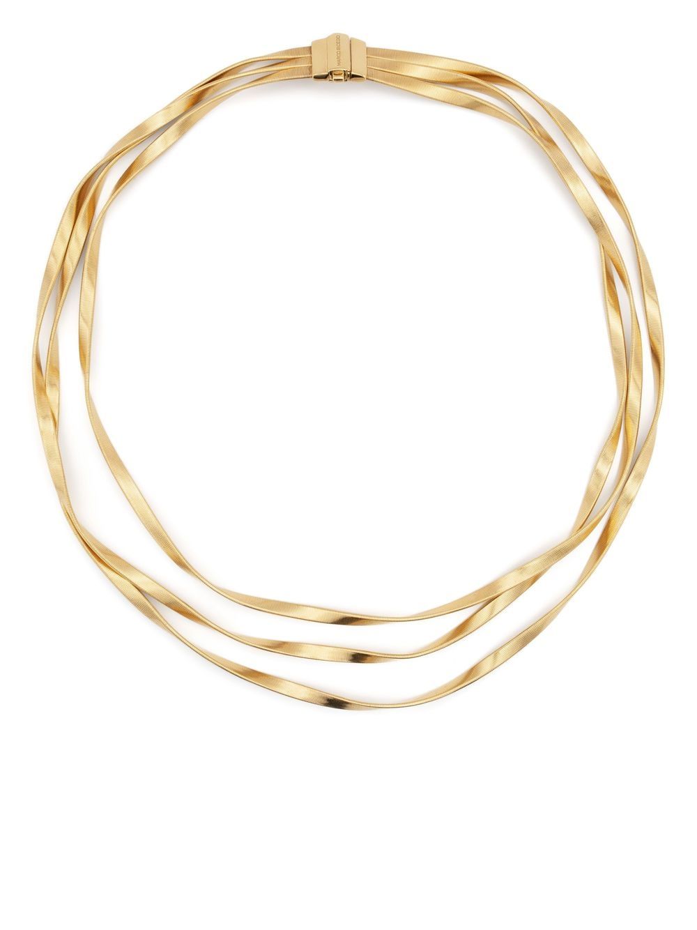 Marco Bicego 18K黄金 Supreme 项链 - 金色