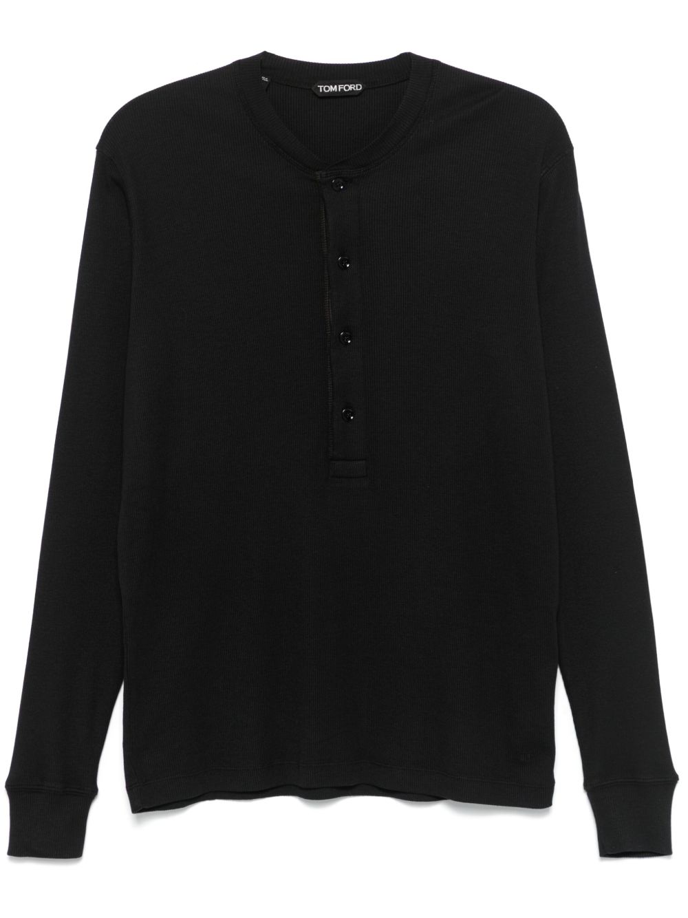 TOM FORD 细罗纹T恤 - LB999