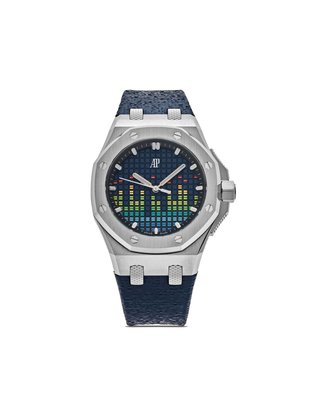Audemars Piguet Royal Oak Offshore 37毫米腕表（2023年典藏款） - 蓝色
