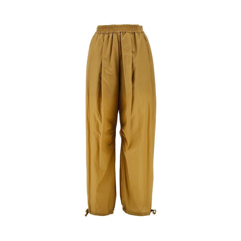 PHILOSOPHY Tecnical fabric wide pants Woman M