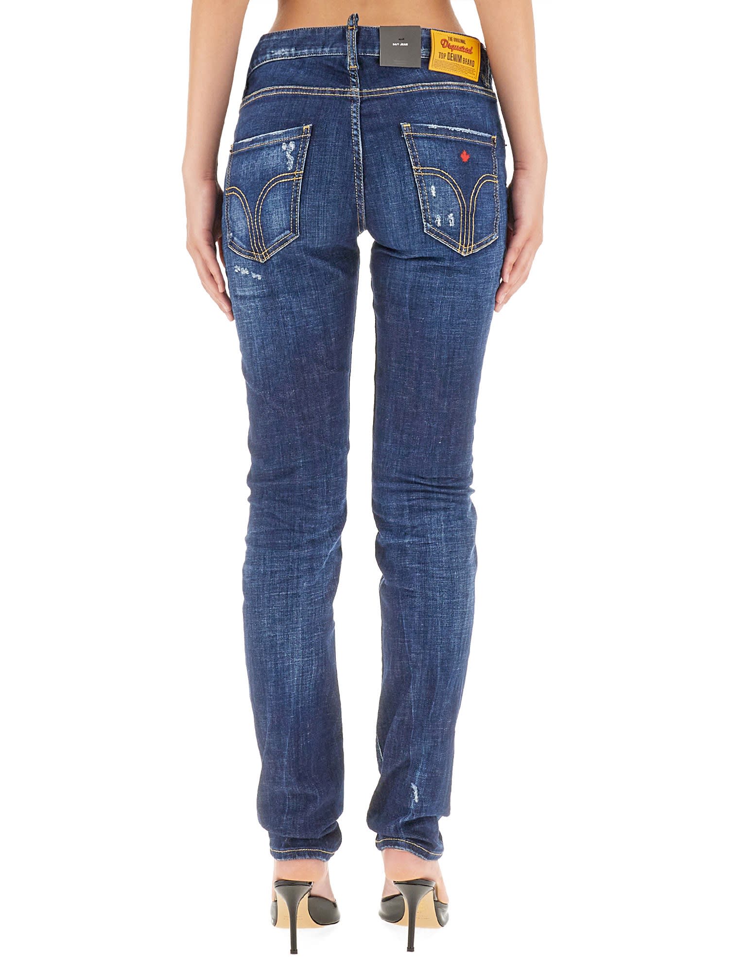 Dsquared2 全天候牛仔裤