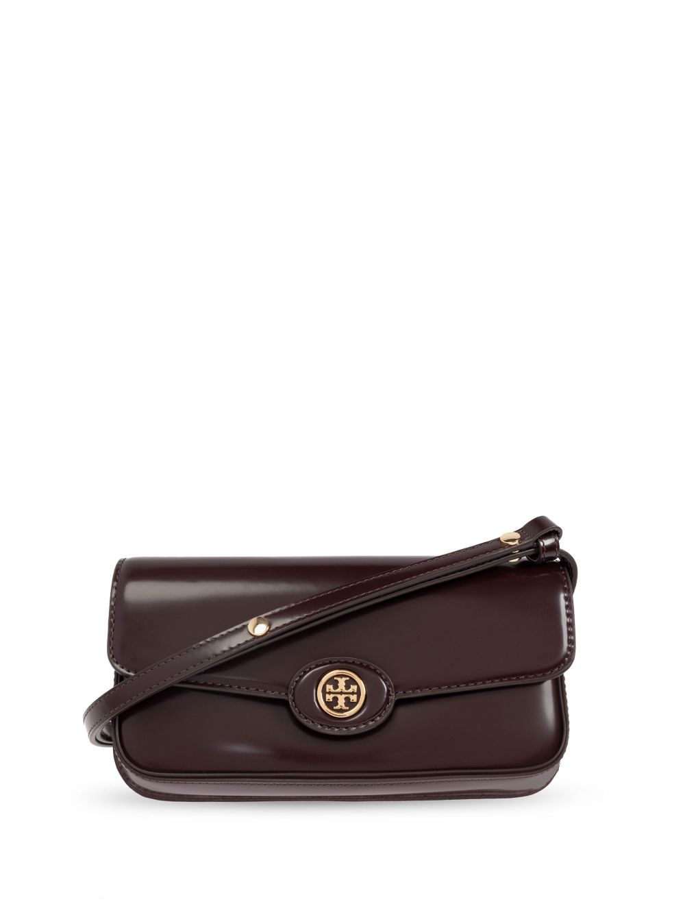 Tory Burch Robinson 单肩包 - 红色