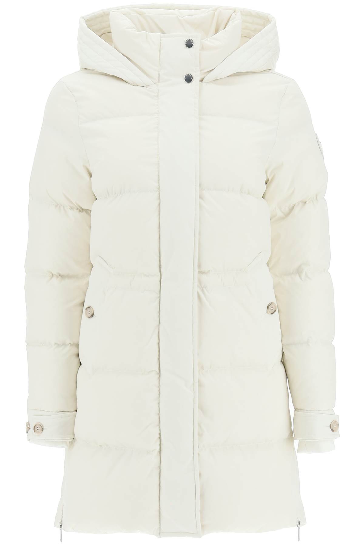 Woolrich Alsea 带帽长款羽绒服