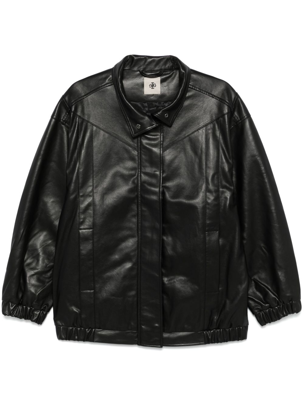 The Garment Brooklyn 夹克 - 黑色