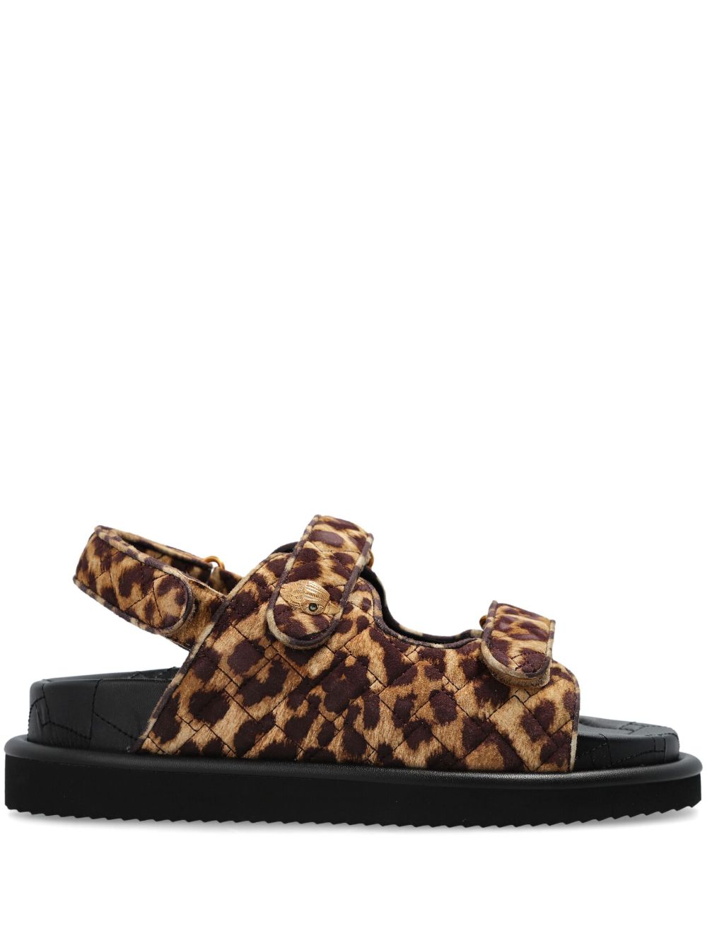 Kurt Geiger London Orson 凉鞋 - 中性色
