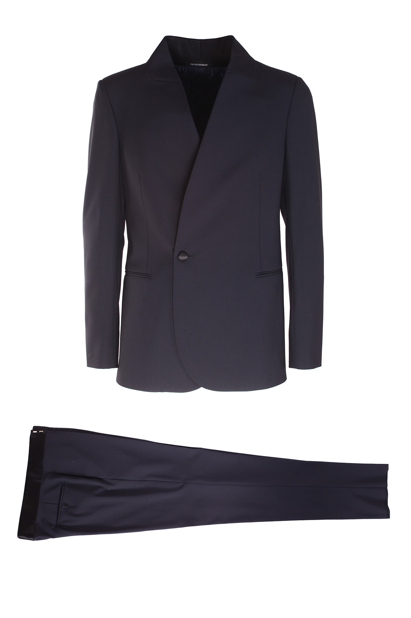 Emporio Armani Dresses Blue