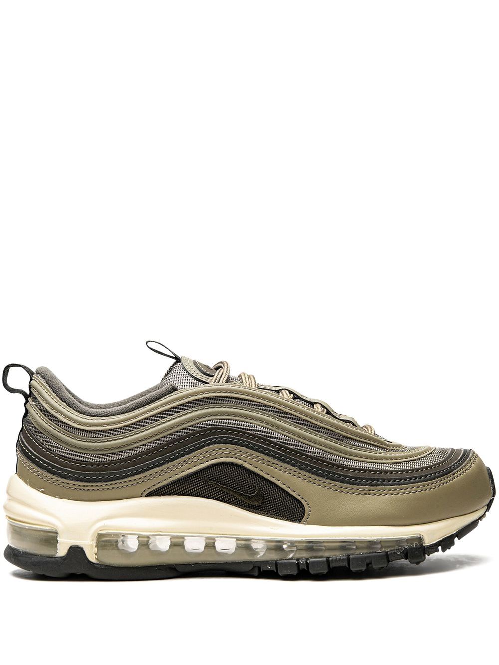 Nike Air Max 97 低帮运动鞋 - 绿色