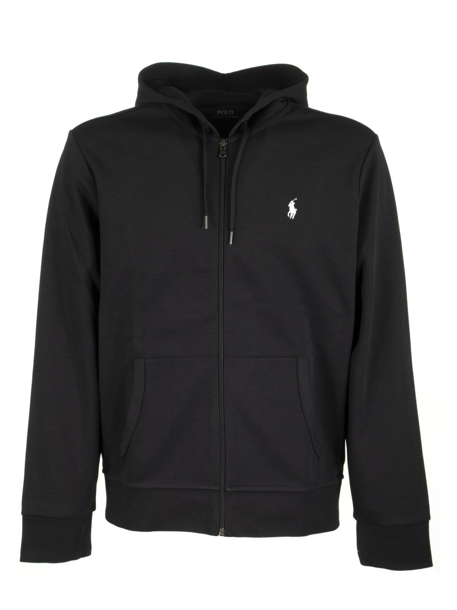 Polo Ralph Lauren 拉链连帽卫衣