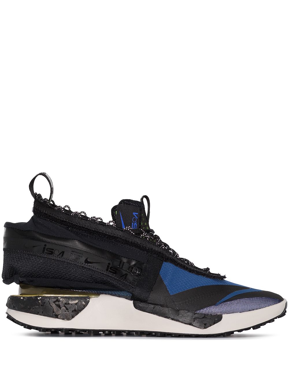 Nike ISPA Drifter Gator 运动鞋 - 黑色