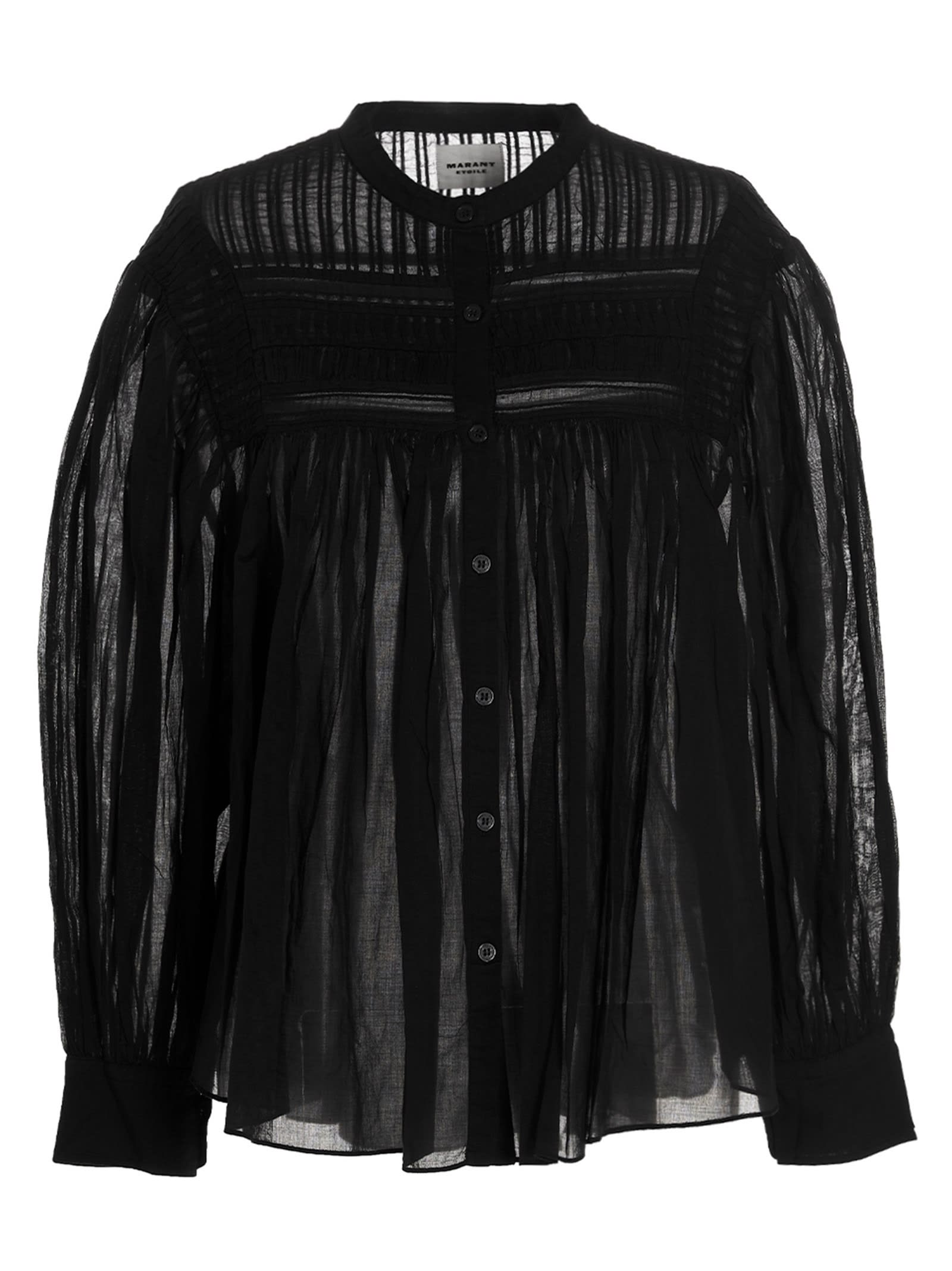 Marant Étoile Plalia 衬衫