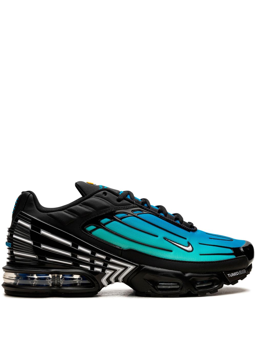 Nike Air Max Plus III Laser Blue 运动鞋 - 蓝色