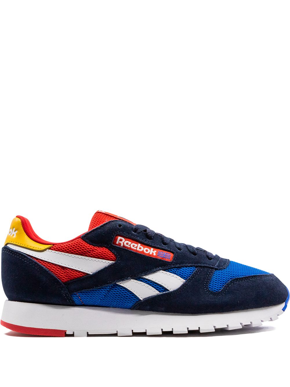 Reebok CL MU 运动鞋 - 蓝色