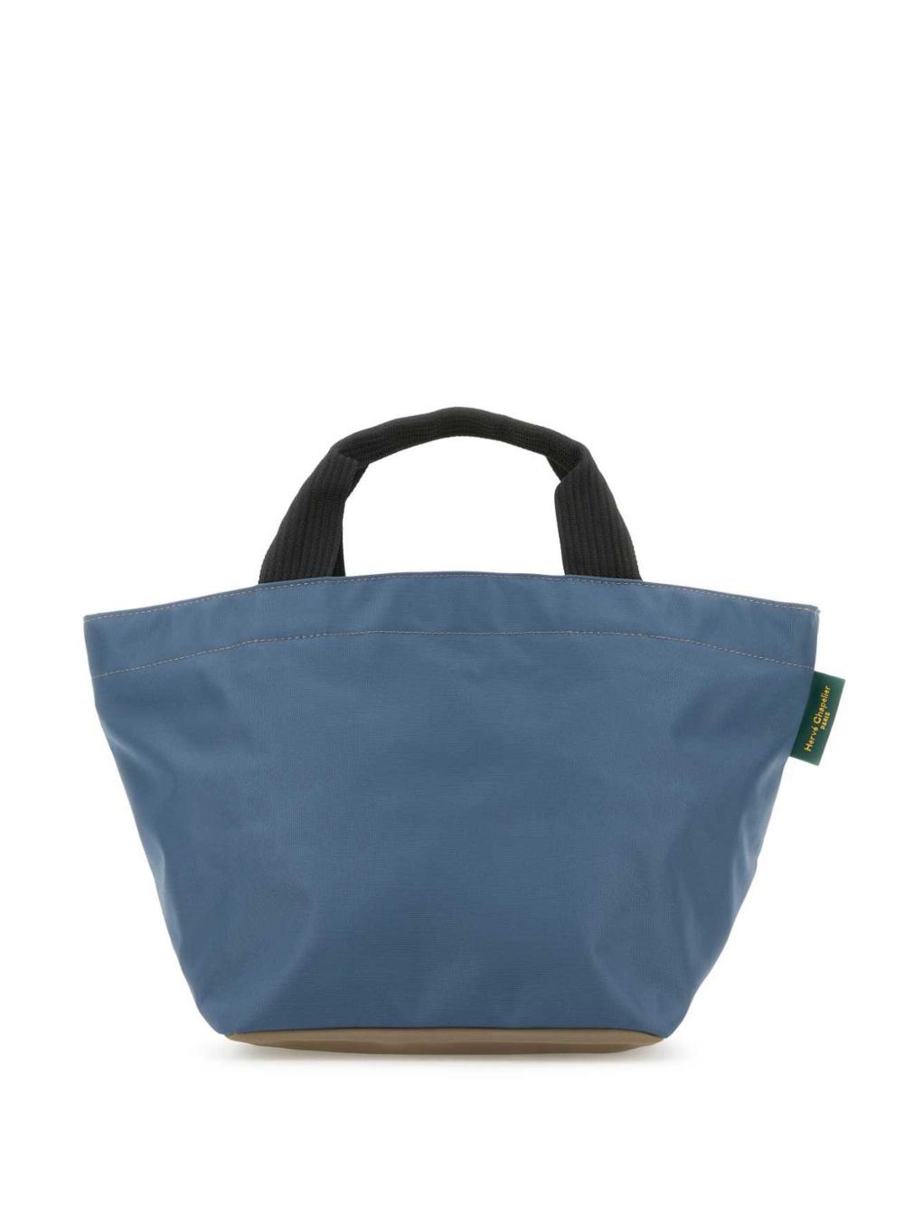 Hervé Chapelier 1027N 中号手提包 - 蓝色